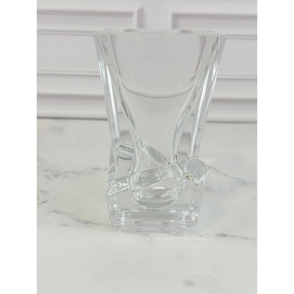 Cristal Sevres France Art Deco 5